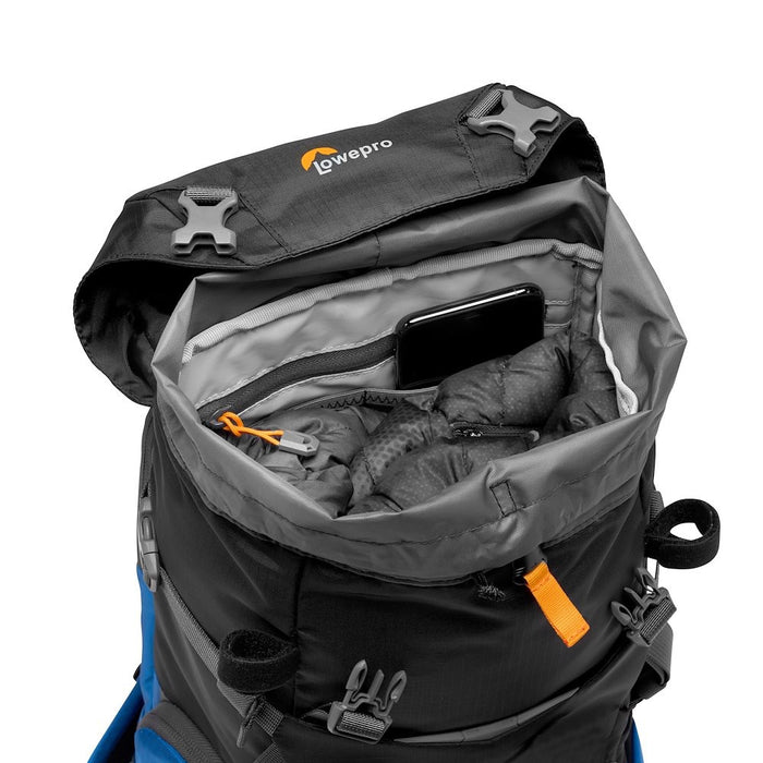 Lowepro LP37340-PWW フォトスポーツ BP 15L AW III ブルー