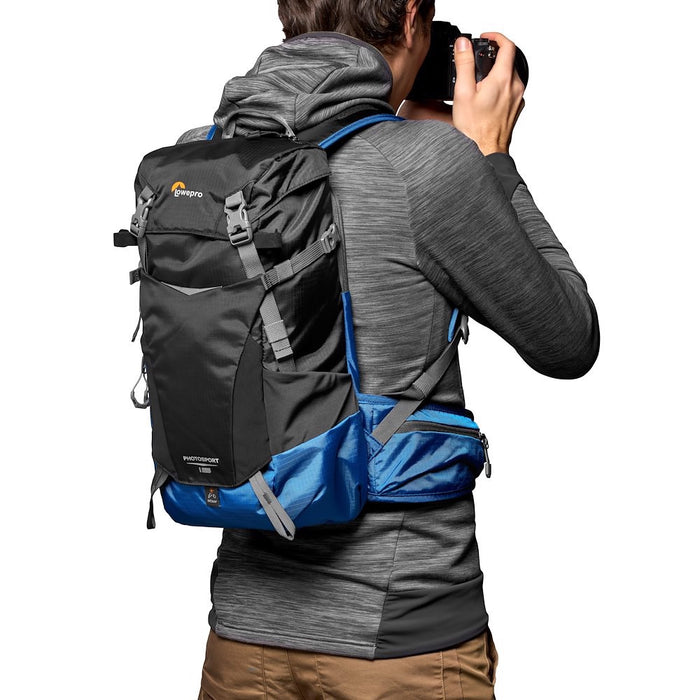 Lowepro LP37340-PWW フォトスポーツ BP 15L AW III ブルー