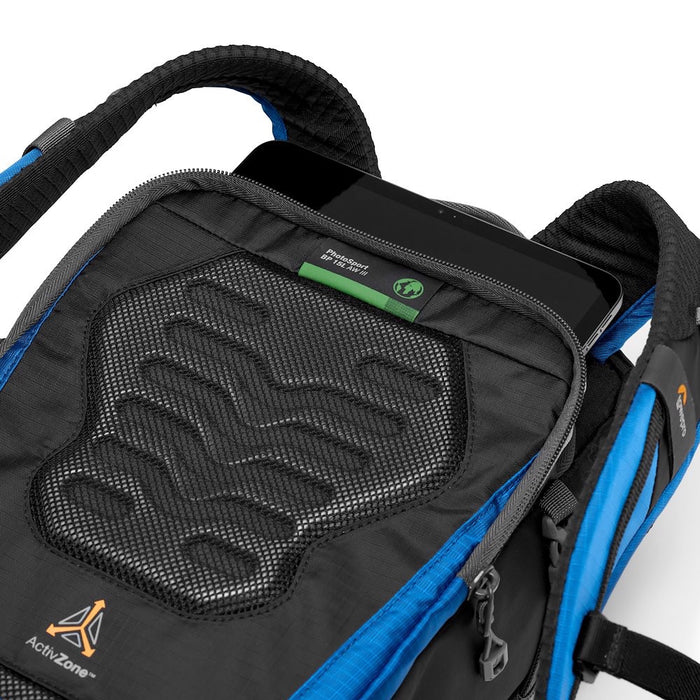 Lowepro LP37340-PWW フォトスポーツ BP 15L AW III ブルー