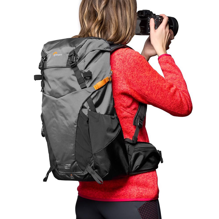 Lowepro LP37343-PWW フォトスポーツ BP 24L AW III グレー