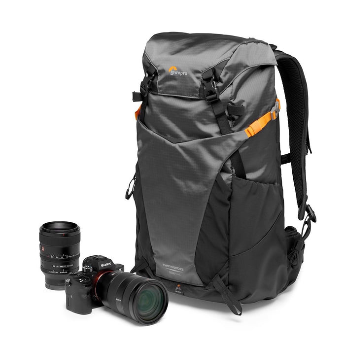Lowepro LP37343-PWW フォトスポーツ BP 24L AW III グレー
