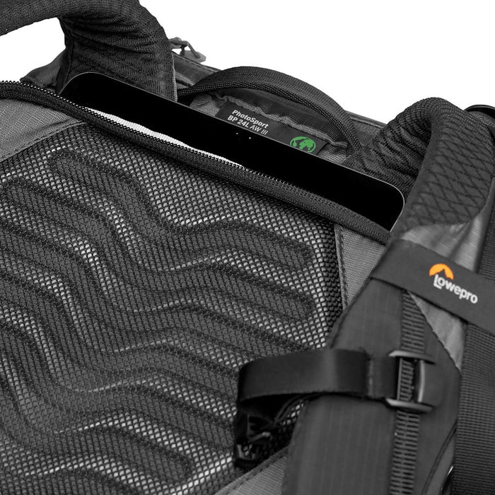 Lowepro LP37343-PWW フォトスポーツ BP 24L AW III グレー