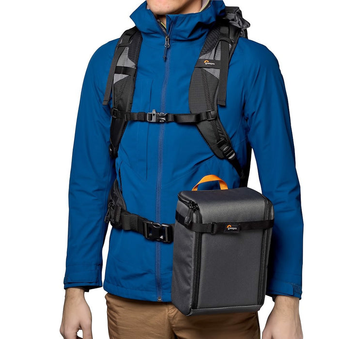 Lowepro LP37343-PWW フォトスポーツ BP 24L AW III グレー