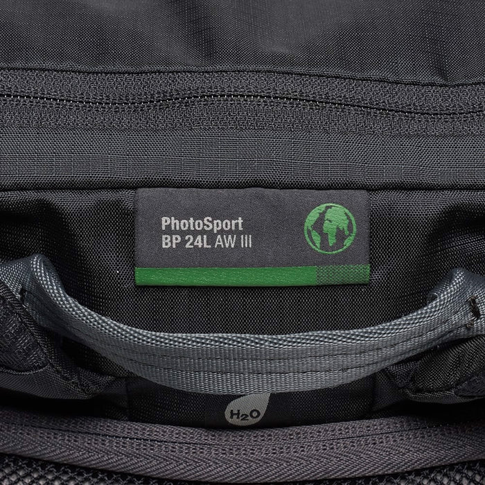 Lowepro LP37343-PWW フォトスポーツ BP 24L AW III グレー