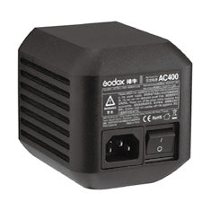 GODOX AC400 AD400Pro用ACアダプター - 業務用撮影・映像・音響 