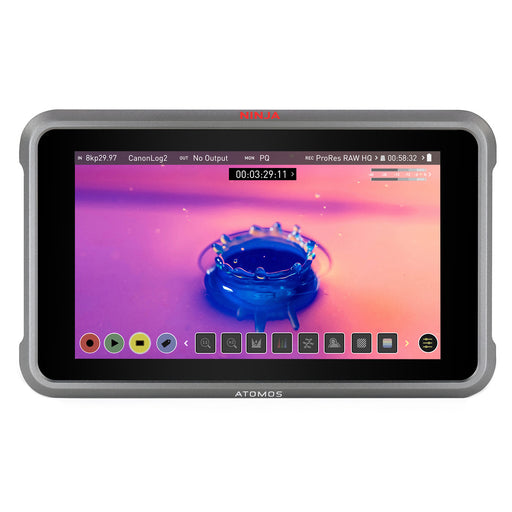 【ジャンク】ATOMOS NINJA V