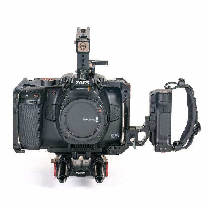 Tilta TA-T11-A Advanced kit  for BMPCC 6K Pro Tactical Gray