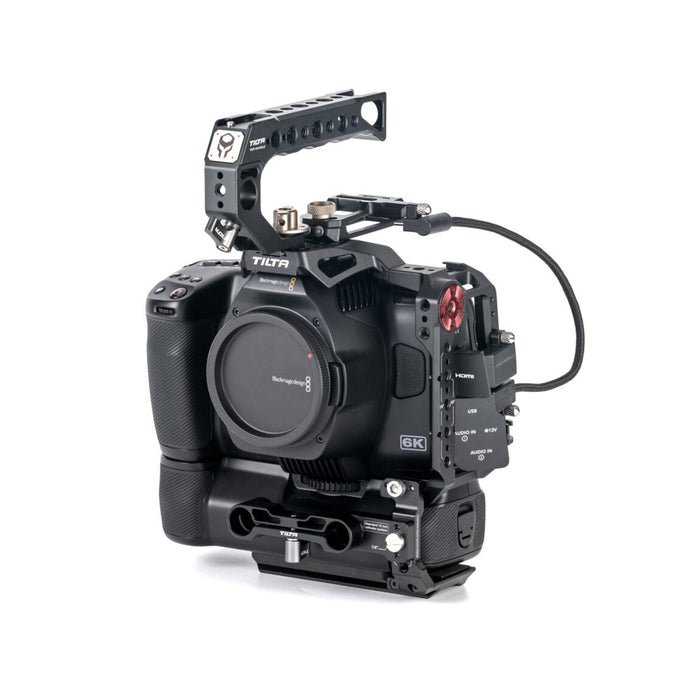 Tilta TA-T11-B-B Basic kit  for BMPCC 6K Pro Black