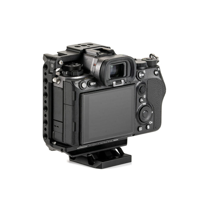 Tilta TA-T23-HCC-B Half Camera Cage for Sony a1 Black