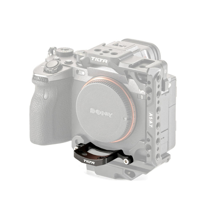 Tilta TA-T23-LAS2-B PL Mount Lens Adapter Support for Sony a1 Half Cage Black