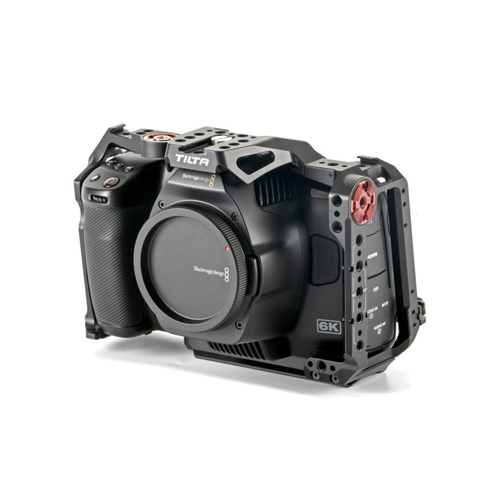 Tilta TA-T11-FCC Full Camera Cage for BMPCC 6K Pro Tactical Gray