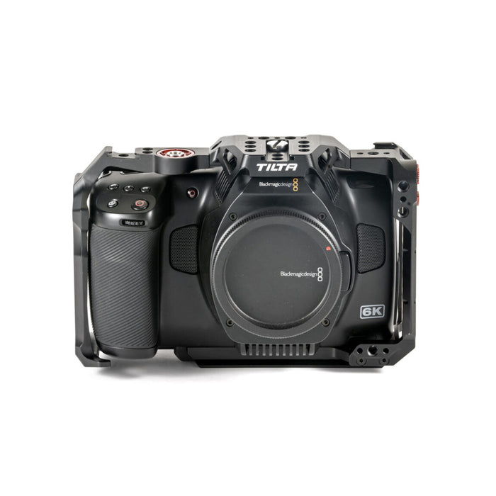 Tilta TA-T11-FCC Full Camera Cage for BMPCC 6K Pro Tactical Gray