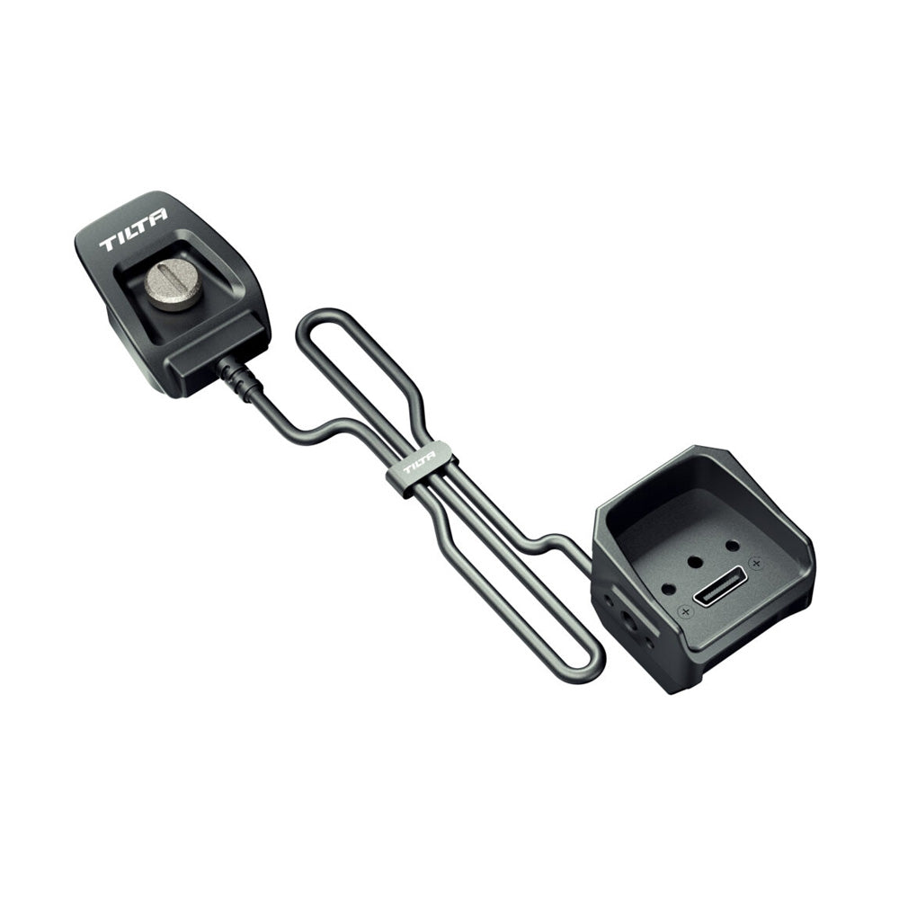 Tilta TA-T11-EEC-30 EVF Extension Cable for BMPCC 6K Pro (30cm