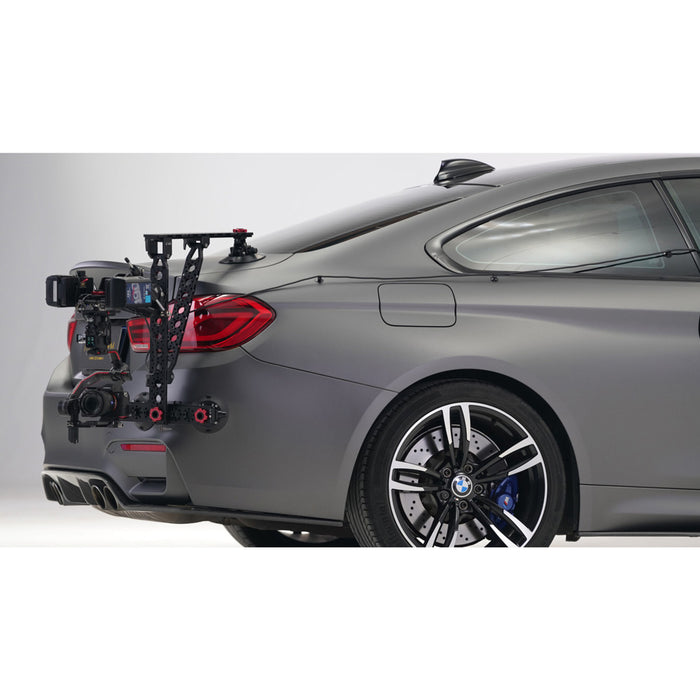 Tilta HDA-T02-A-AB Hydra Alien Car Mounting System Pro Kit Gold Mount