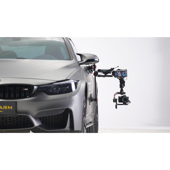 Tilta HDA-T02-A-AB Hydra Alien Car Mounting System Pro Kit Gold Mount