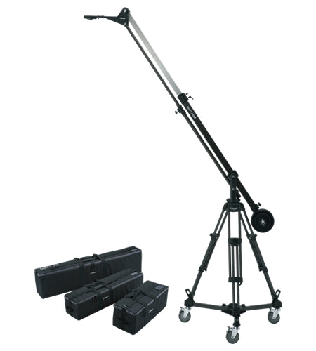 Libec SWIFT JB 50KIT付属品多数 Libec JB50 KIT ジブアーム SWIFT JIB(キット) - 業務用撮影・映像