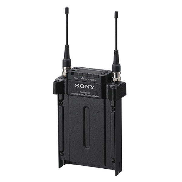 SONY DWR-S03D/B デジタルワイヤレスレシーバー - 業務用撮影・映像