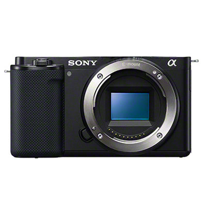 SONY ZV-E10L B デジタル一眼カメラ VLOGCAM(パワーズームレンズキット SONY ZV-E10L B デジタル一眼カメラ VLOGCAM(パワーズームレンズキット