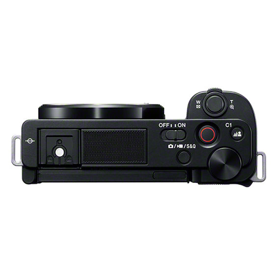 SONY ZV-E10L B デジタル一眼カメラ VLOGCAM(パワーズームレンズキット 