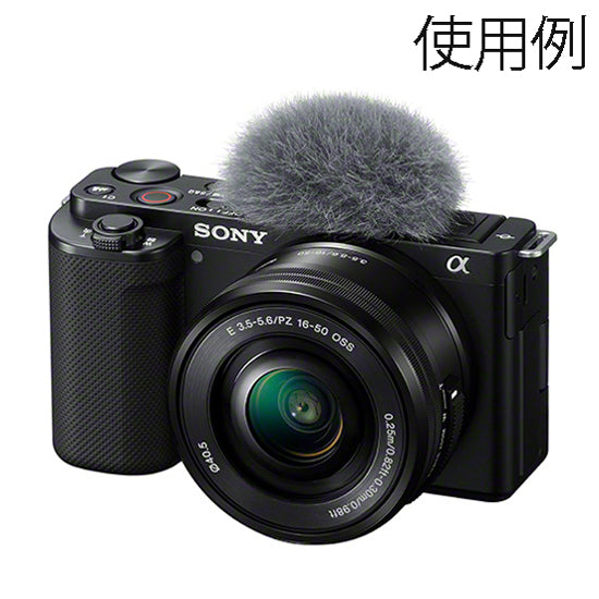SONY ZV-E10 B デジタル一眼カメラ VLOGCAM(ボディのみ/ブラック)