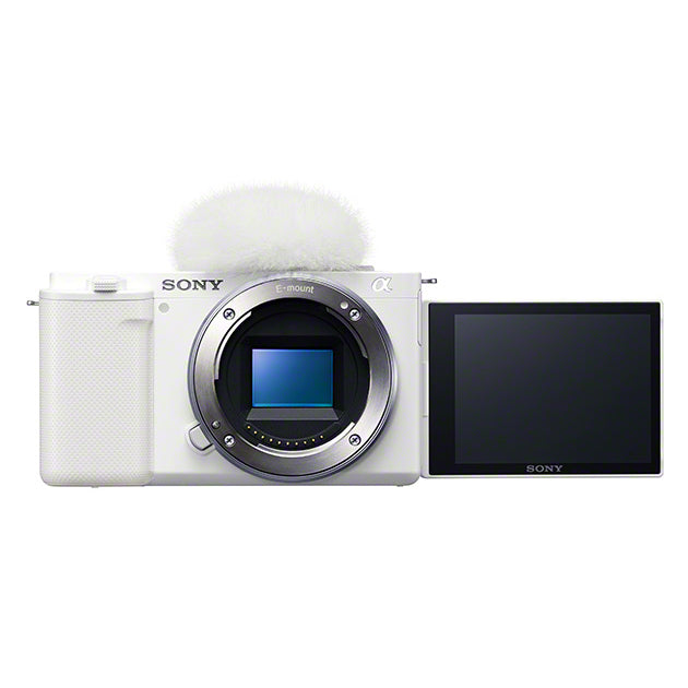 [ラストチャンス] SONY VLOGCAM ZV-E10L パワーズームレンズスマホ/家電/カメラ