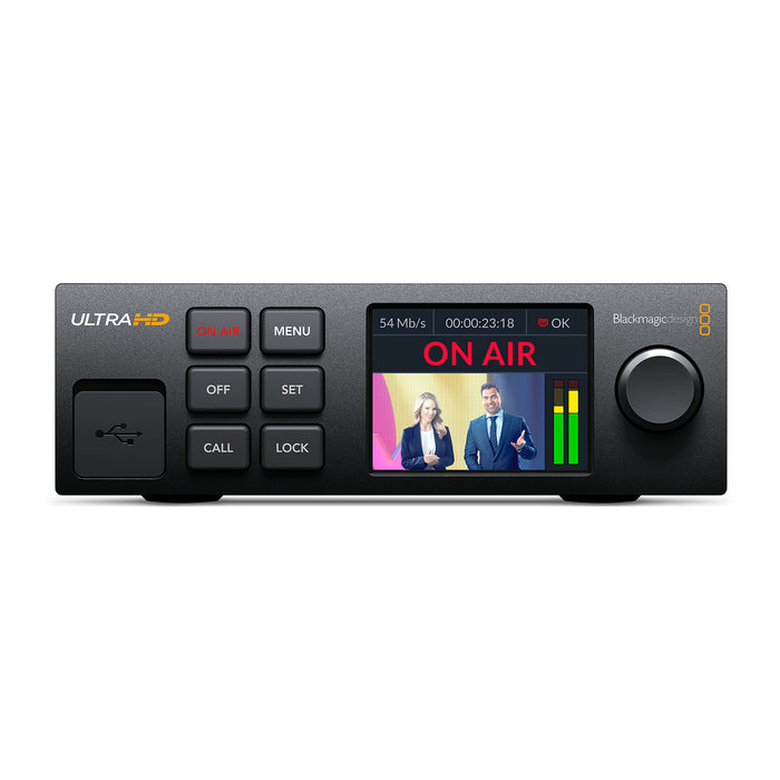 BlackmagicDesign BDLKWEBPTR4K Blackmagic Web Presenter 4K