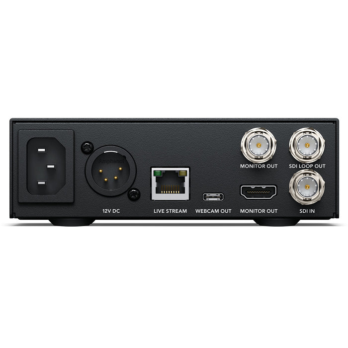 BlackmagicDesign BDLKWEBPTR4K Blackmagic Web Presenter 4K