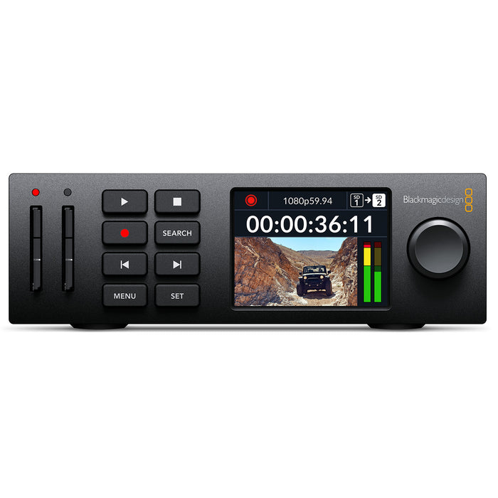 BlackmagicDesign HYPERD/ST/DAHM HyperDeck Studio HD Mini