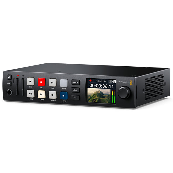 BlackmagicDesign HYPERD/ST/DCHP HyperDeck Studio HD Plus