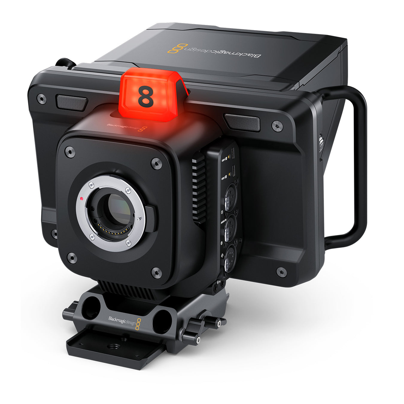 Blackmagic Studio Camera 4K