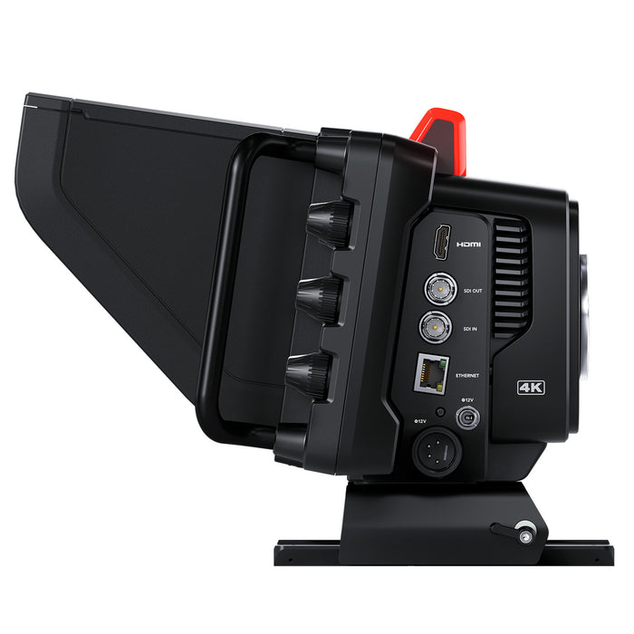 【生産完了】BlackmagicDesign CINSTUDMFT/G24PDF Blackmagic Studio Camera 4K Pro