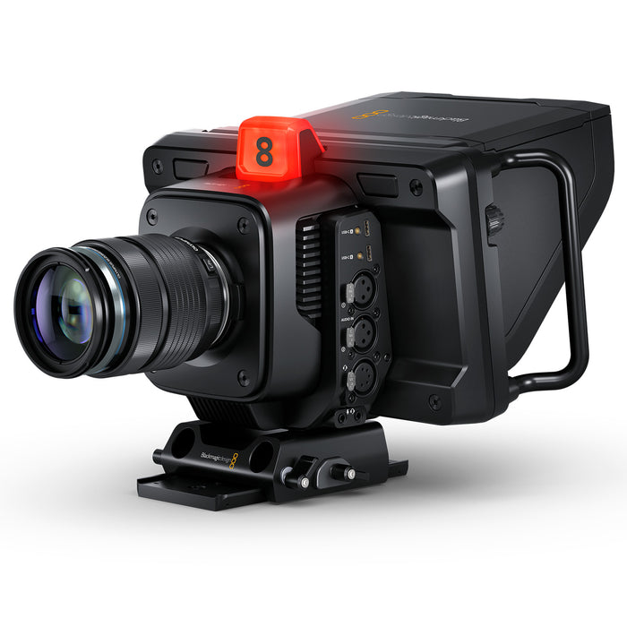 【生産完了】BlackmagicDesign CINSTUDMFT/G24PDF Blackmagic Studio Camera 4K Pro