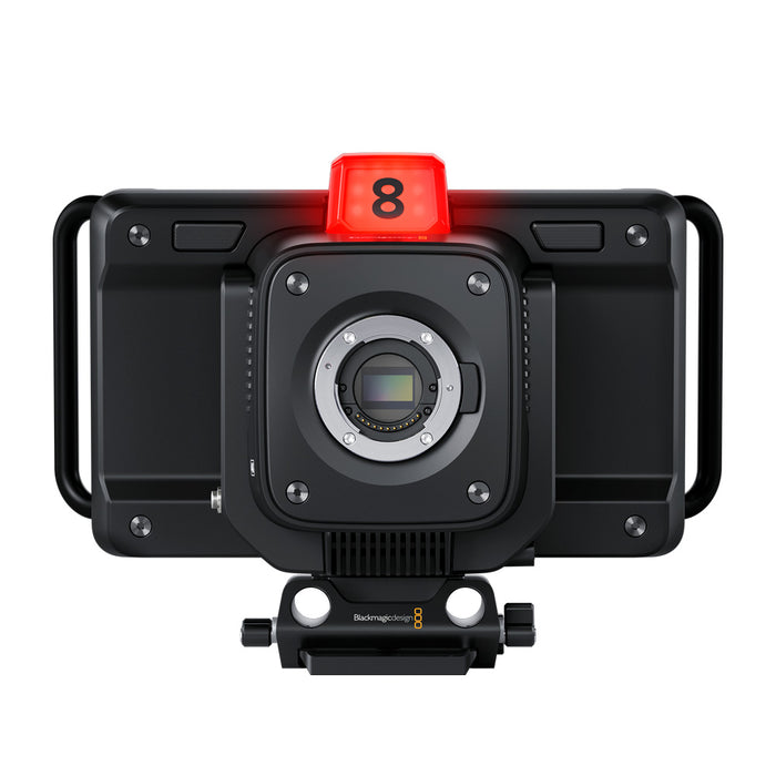 BlackmagicDesign CINSTUDMFT/G24PDD Blackmagic Studio Camera 4K Plus
