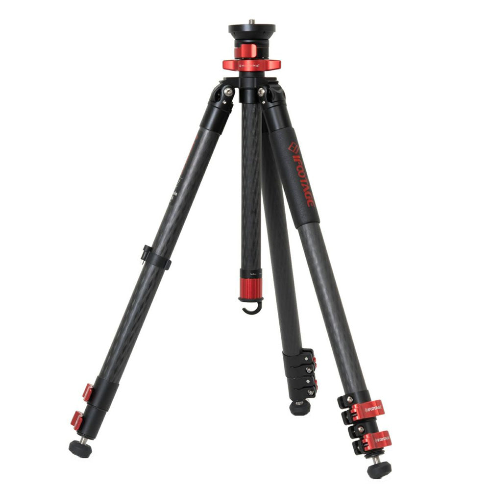iFootage GAZELLE TC6S カーボン製中型三脚 GAZELLE TC6S - 業務用撮影