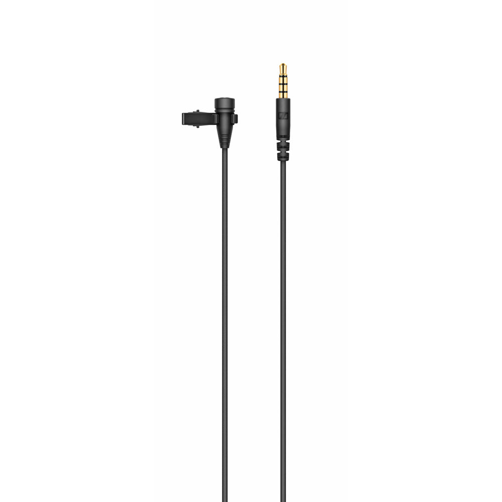 SENNHEISER XS LAV ラベリアマイク SENNHEISER XS LAV Mobile クリップオンマイク 3.5mm TRRS - 業務用