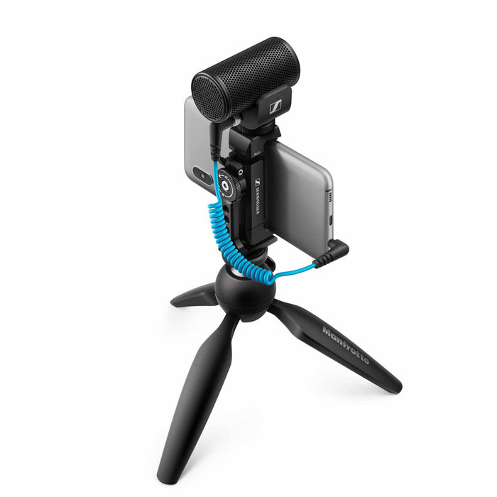 SENNHEISER MKE 200 MOBILE KIT オンカメラマイク モバイルキット