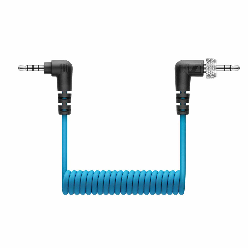 SENNHEISER XSW-D Mobile cable スクリューロック式 3.5 mm TRS - TRRS