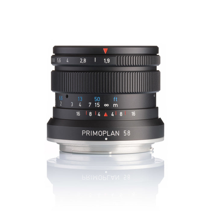 Meyer Optik Gorlitz MOG5819IILL Primoplan 58mm F1.9 II(ライカLマウント)