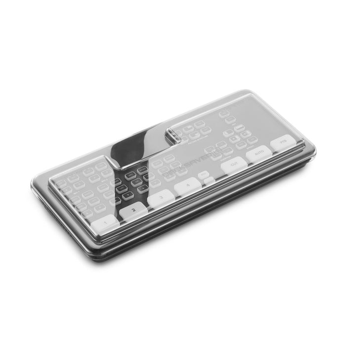 Decksaver DS-PC-ATEMMINI Blackmagic Design ATEM Mini/SDI用保護カバー