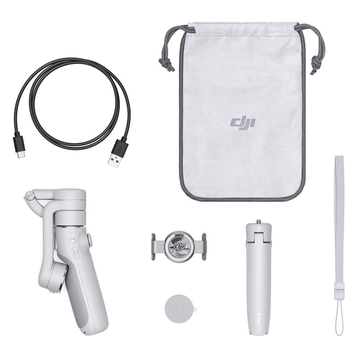 【生産完了】DJI OM5ATG DJI OM 5 アテネ グレー