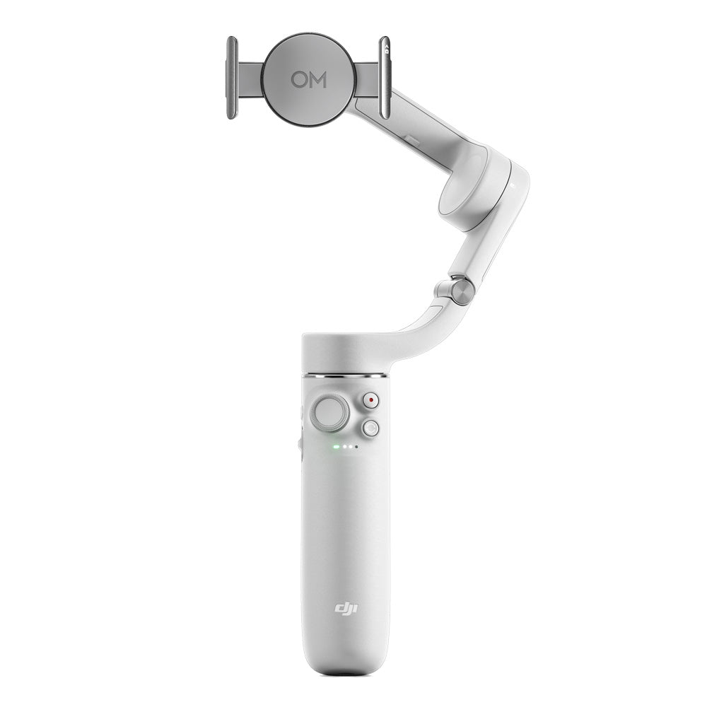 【美品】DJI OM 5 OSMO MOBILE アテネグレー OM5 DJI OM 5 アテネ グレー