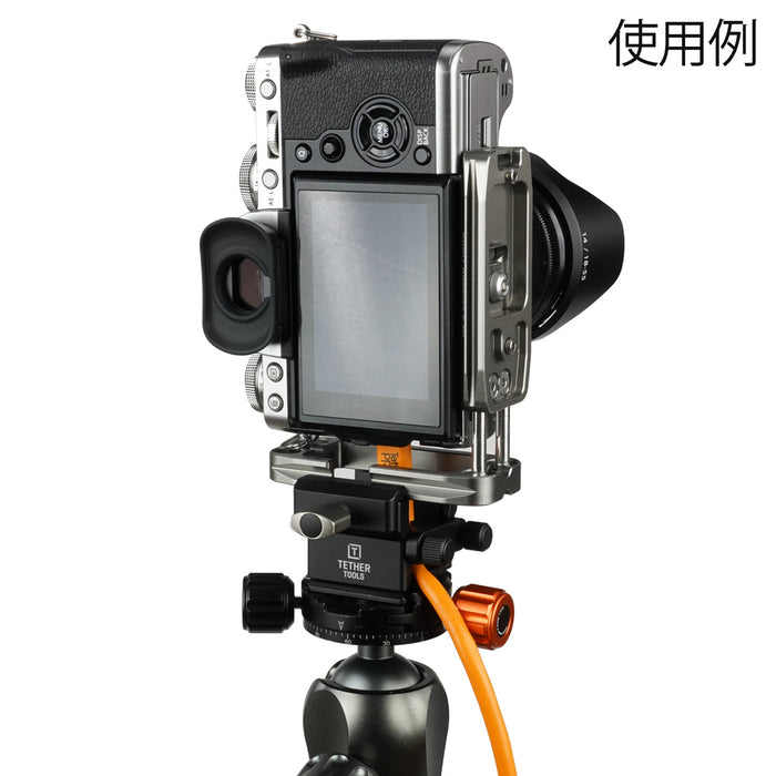 TetherTools TA-CSLB テザーアルカ L ブラケット用ケーブルスペーサー