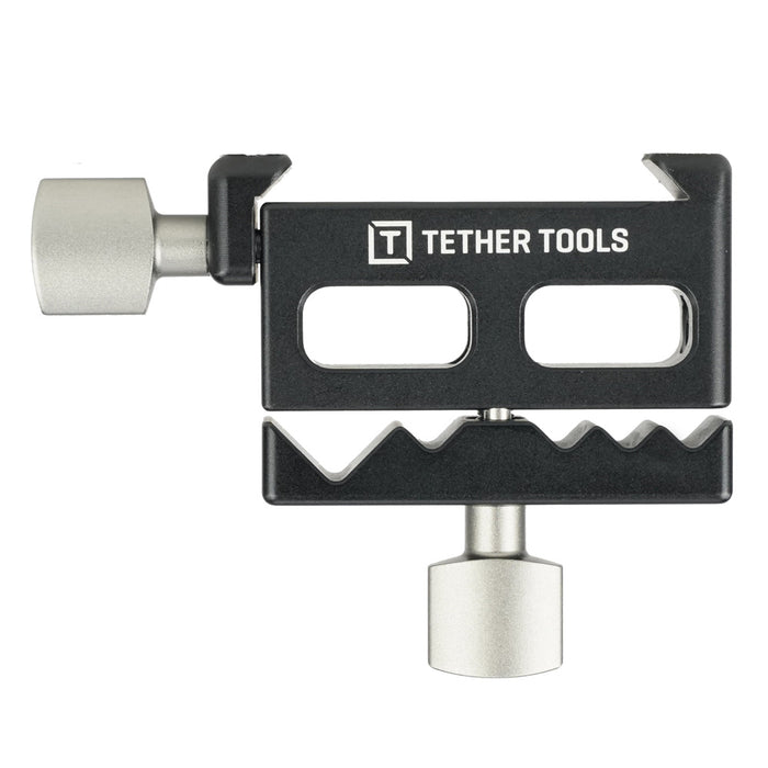 TetherTools TA-CCLB テザーアルカ L ブラケット用ケーブルクランプ