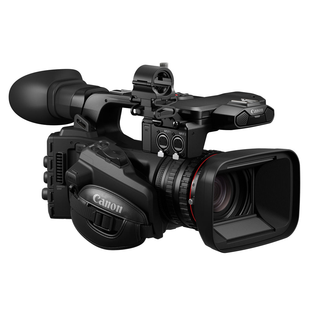 CANON キヤノン XA10 ビデオカメラ 業務用 キャノン Canon XA10 Professional Camcorder with 10x HD Video Lens, 8