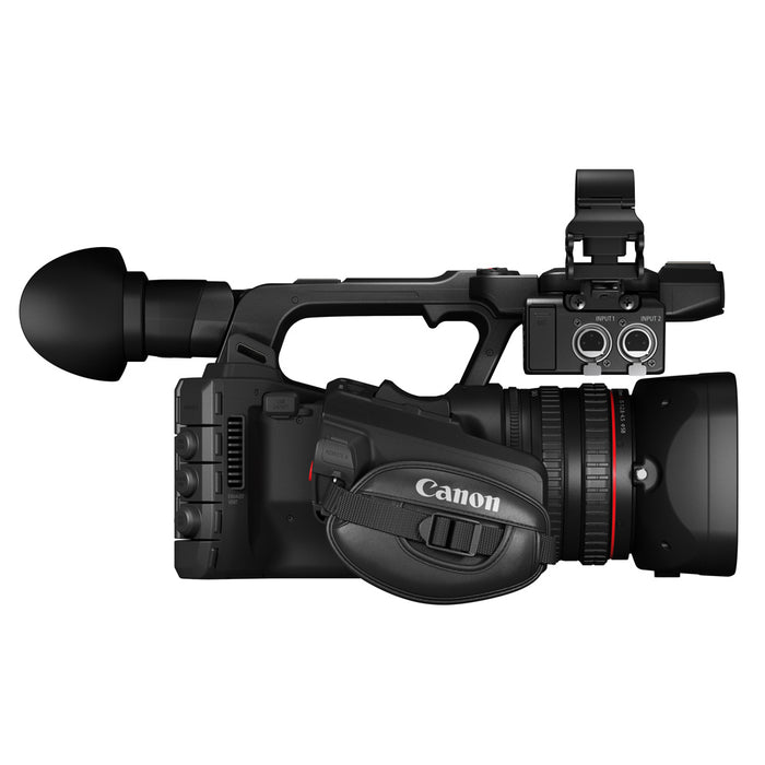 【特典付き】Canon XF605 業務用デジタルビデオカメラ