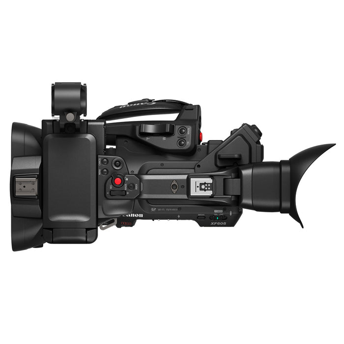 Canon XF605 業務用デジタルビデオカメラ