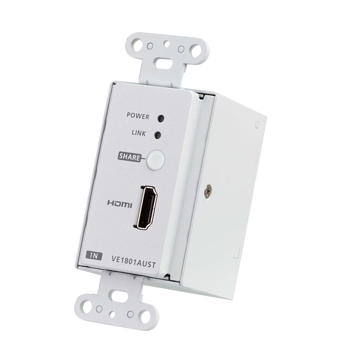 ATEN VE1801AUST HDMI HDBaseT Class B トランスミッター(スイッチボックス対応タイプ）