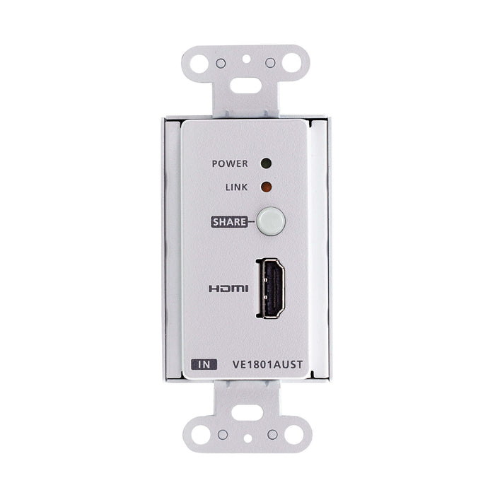 ATEN VE1801AUST HDMI HDBaseT Class B トランスミッター(スイッチボックス対応タイプ）