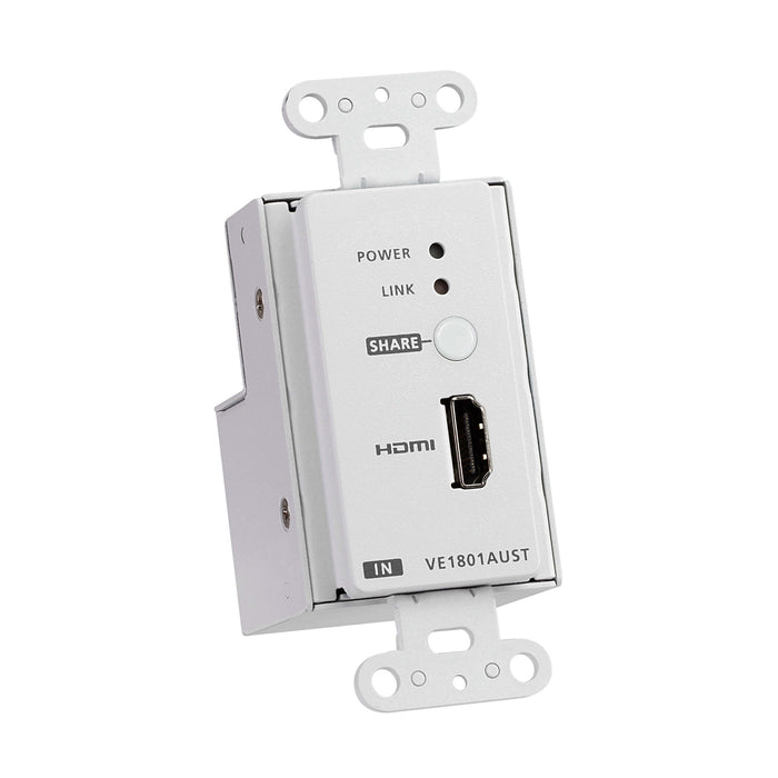 ATEN VE1801AUST HDMI HDBaseT Class B トランスミッター(スイッチボックス対応タイプ）
