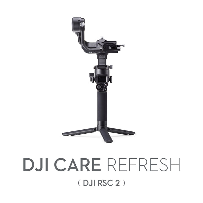 DJI CARES4 DJI Care Refresh 2年版(DJI RSC 2)カード